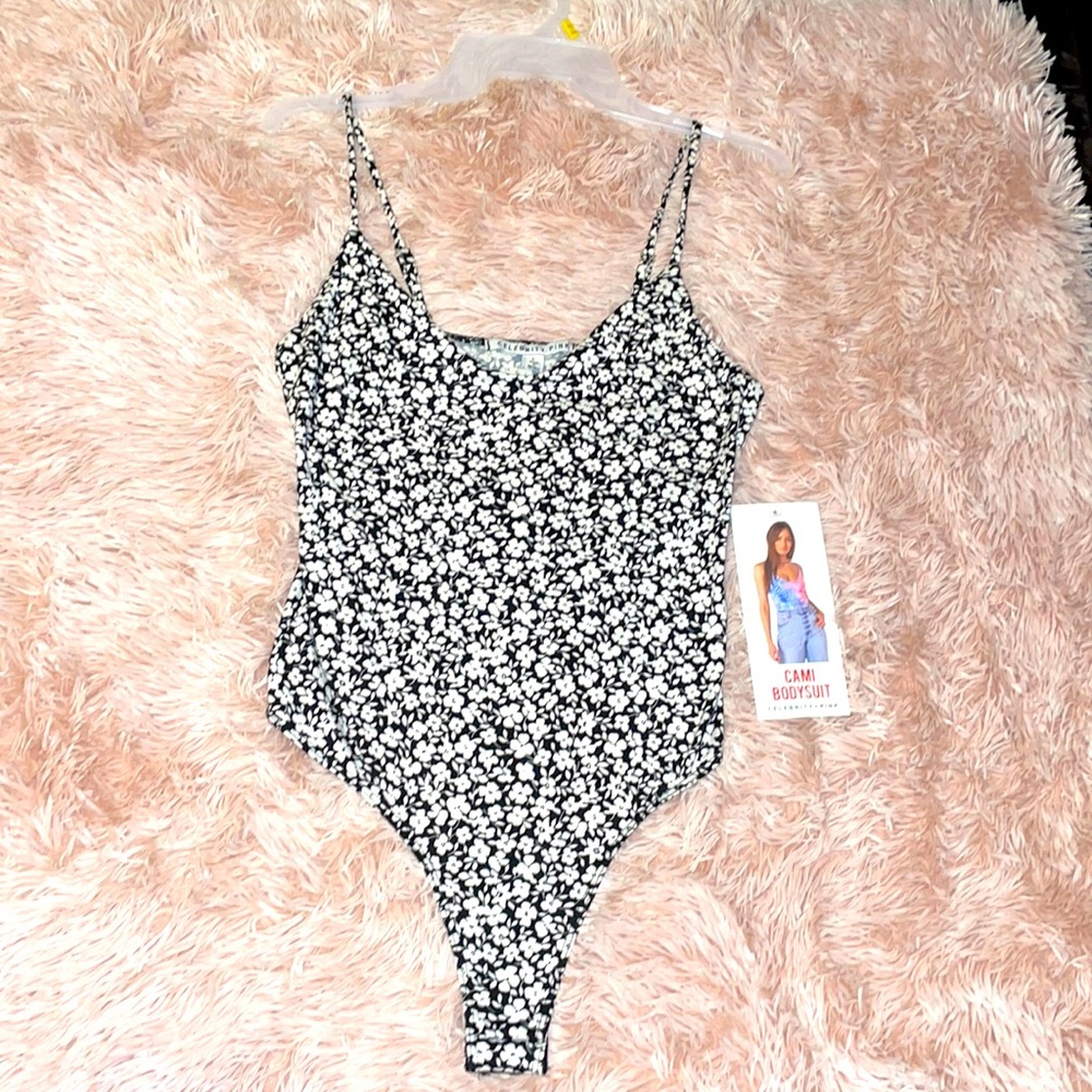 Cami Bodysuit